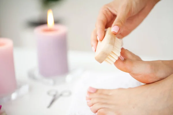 How To Get Rid Of Hard Skin On Feet
