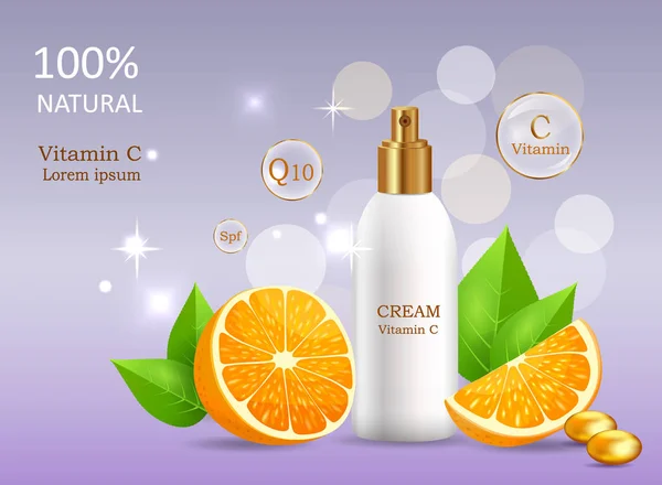 Conatural Vitamin C Face Wash