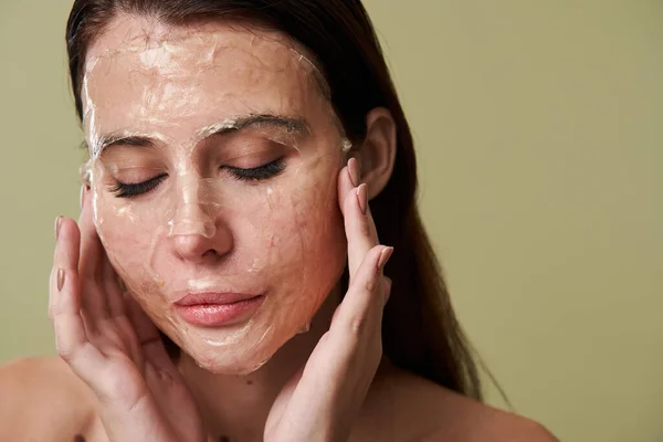 How To Treat Chemical Burn On Face