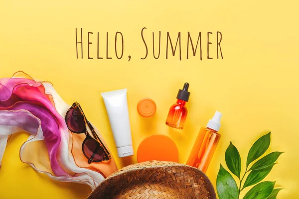 What Skincare use In Summer